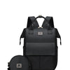 Mommy travel Baby backpack