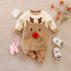 Ceeniu Christmas Baby Clothes