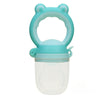 Baby Fresh Food Feeder Silicone Nibbler