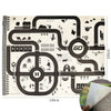 Kids Playmat Farm Road