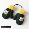 1-4Years Baby Hand Winter Gloves