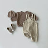 Newborn Corduroy Jumpsuit