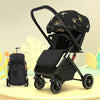 High Landscape Two-way Push Baby Stroller