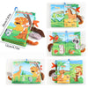 New Baby Visual and Early Education Cloth Books