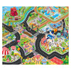 Road Map City Baby Play Mat