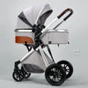 High Landscape Baby Stroller