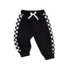 Newborn Baby Boy Sweatpants