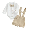 Baby Boy Gentleman Outfit