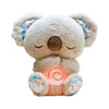 Baby Plush Doll Breathing Toy