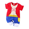 Boy Costume Anime Clothes 