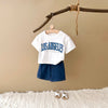 Summer Newborn Baby Boys Clothes Set