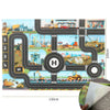 Kids Playmat Farm Road