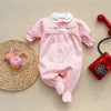 0-12Months cute Baby Rompers