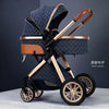 High Landscape Baby Stroller