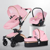 Luxury Pram Baby Stroller