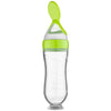 Cereal Food Spoon Supplement Feeder