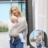 PANGDUBE Baby Wrap Sling Carrier