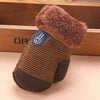 0-3 Years Baby Winter Knitted Gloves