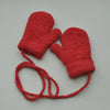 1-3Y Baby Winter Thickened And Rope Warm Gloves