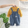 Spring Infant Baby Boys Suit