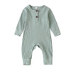 Newborn Spring Autumn Jumpsuit