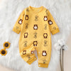 hibobi Cotton Newborn Jumpsuit