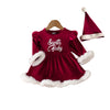 Baby New Year Dresses Girls