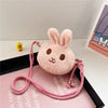 Cute Little Rabbit Baby Backpacks