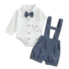 Baby Boy Gentleman Outfit