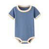 Newborn Baby Organic Summer Rompers