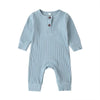 Newborn Spring Autumn Jumpsuit