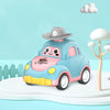 Baby Cartoon Car Toy