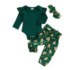 Toddler Boys Christmas Outfit