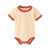 Newborn Baby Organic Summer Rompers