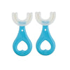 Baby U-shaped Toothbrush Teethers