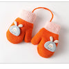 1-4Years Baby Hand Winter Gloves