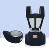 Baby Carrier with Hip Seat Ergonomic