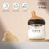 Newborn Baby Anti-Choke Feeding Bottle