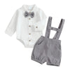 Baby Boy Gentleman Outfit