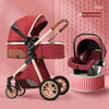 High Landscape Baby Cart Stroller