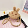 Cute Little Rabbit Baby Backpacks