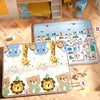 Giraffe Lion Baby Play Mat