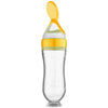 Cereal Food Spoon Supplement Feeder