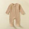 Organic Cotton Baby Rompers