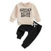 Toddler Baby Boy Clothes Set