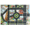 Traffic Car Play Mat