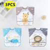 Baby Colorful Waterproof Bib