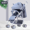 Sit and Lie Down Baby Stroller