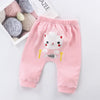 Cotton Baby Pants