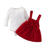 Baby Girls Christmas Outfit Sets